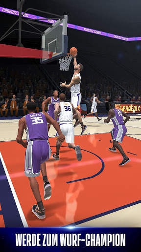 NBA NOW - Basketball mobil screenshot 3