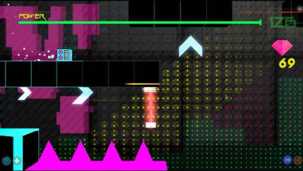 Mr. Geometry dubstep dash скриншот 5