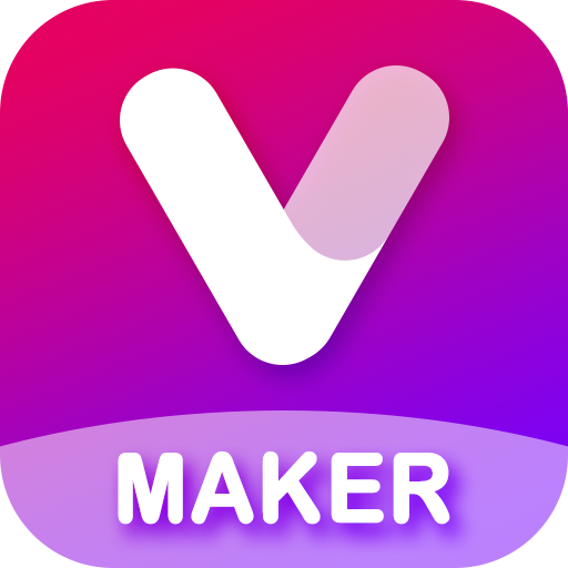 Particle Video Status Maker иконка