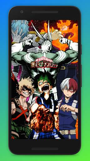 My Hero Academy Wallpapers screenshot 6