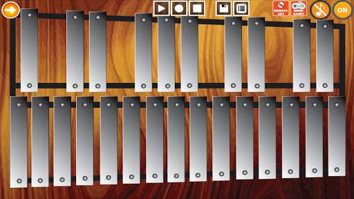 Professional Xylophone screenshot 5