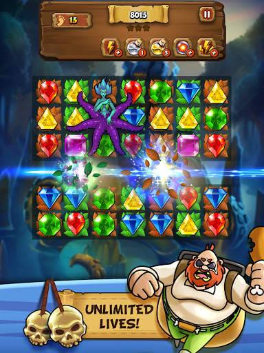 Jewel Mash screenshot 15
