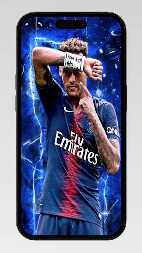 Wallpaper Sepak Bola HD 2023 screenshot 8