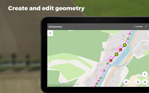 Locus GIS offline land survey screenshot 10