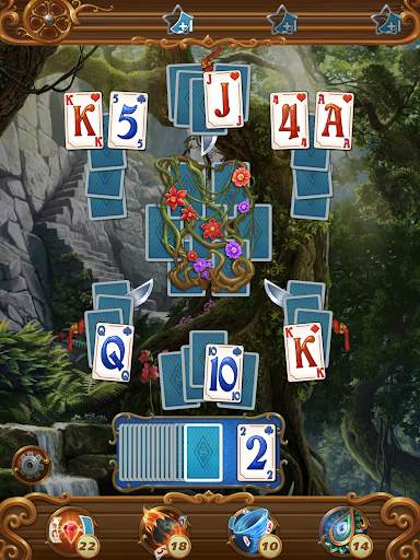Magic Story of Solitaire screenshot 7