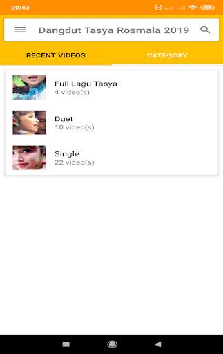Album Tasya Rosmala Adella 2021 Offline screenshot 3