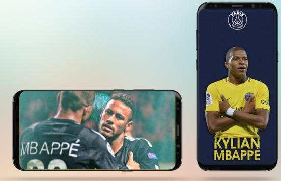 Mbappe Wallpapers HD screenshot 3