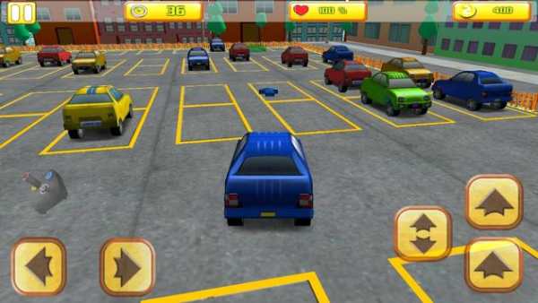 Extreme Car Driving Sim 2016 screenshot 5
