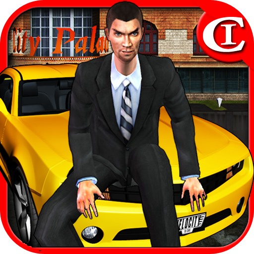 Valet Parking-Open World game أيقونة