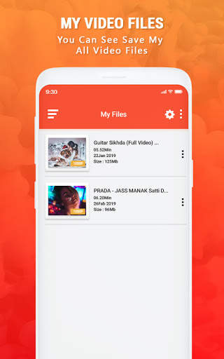 All Video Downloader - Free Video Downloader screenshot 6