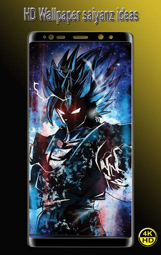 HD Wallpaper saiyanz ideas 4K screenshot 6