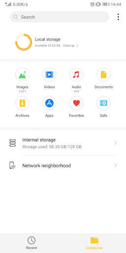 iOS 13 Free EMUI 10/9.X Theme 7 تصوير الشاشة