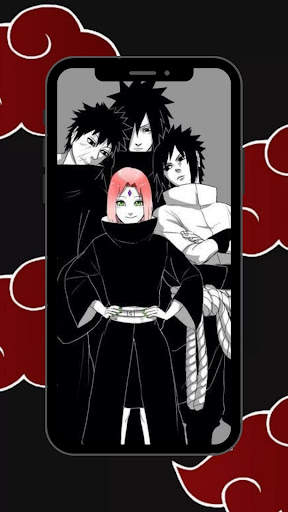 Uchiha Clan Wallpaper screenshot 7