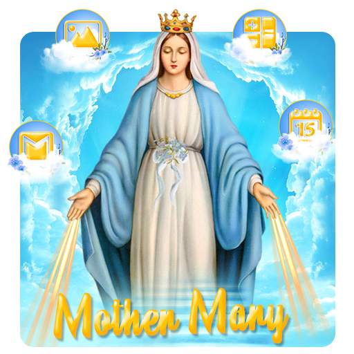 Mother Mary Theme 1.1.1