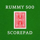 Rummy 500 Scorepad icon