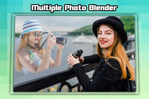 Multiple Photo Blender Double Exposure screenshot 1