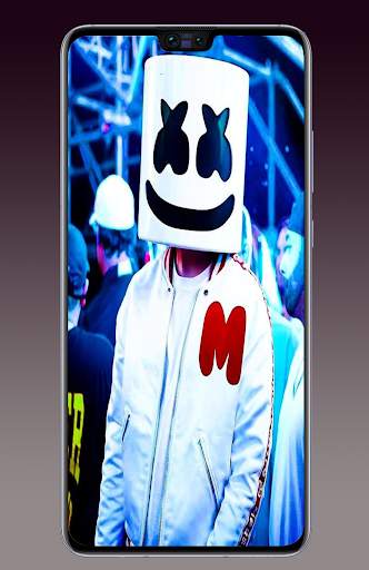 marshmello wallpaper screenshot 7