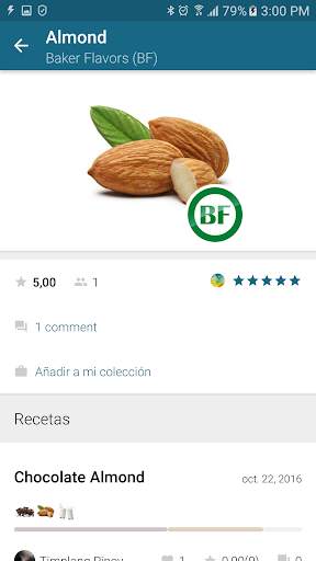 E-Liquid Recipes screenshot 6