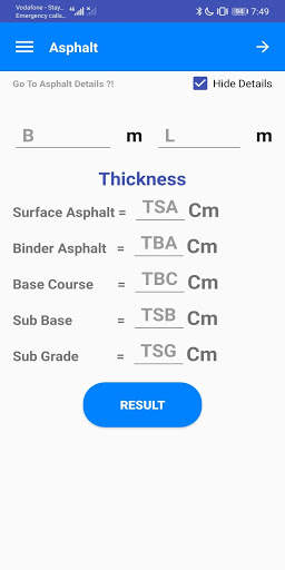 Quantity Survey screenshot 7