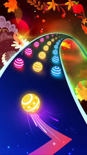 Dancing Road: Color Ball Run! screenshot 3