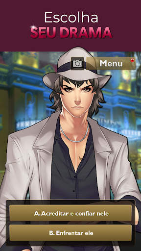 Is It Love? Daryl – boyfriend screenshot 3