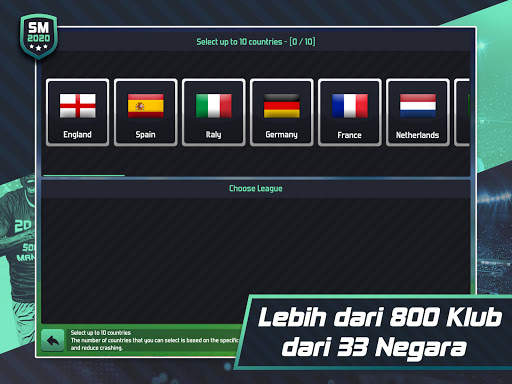 Soccer Manager 2020 screenshot 3
