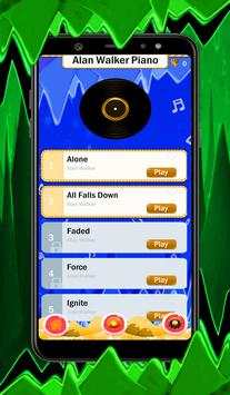 Alan Walker Magic Piano screenshot 1