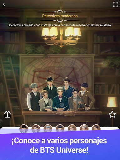 BTS Universe Story screenshot 10