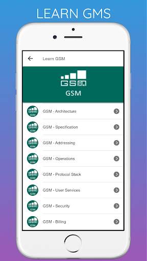 Learn All Telecom Technology Tutorials Offline ⭐️ screenshot 5