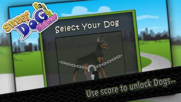 Dog Racing: Crazy Race Game screenshot 4