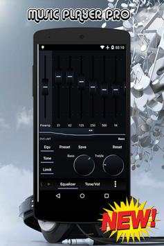 Music Player Pro screenshot 3