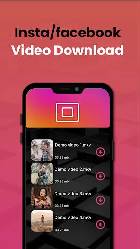 All Video Downloader screenshot 4