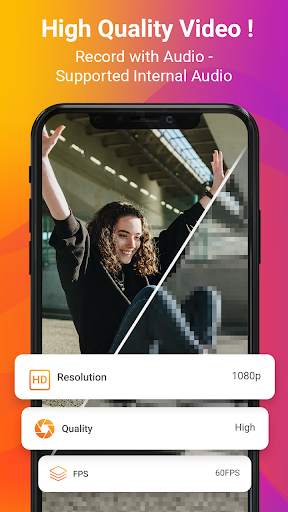 Screen Recorder Pro - HD Video Recorder screenshot 3