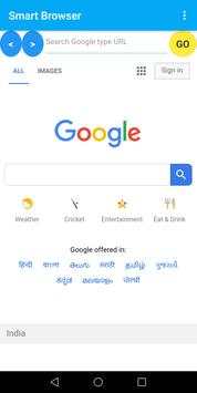 Faster Browser screenshot 1