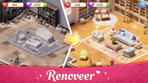 Mijn Verhaal: Landhuis Design screenshot 1