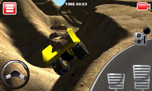 Truck Parking screenshot 6