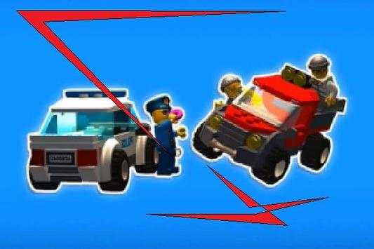TIPS LEGO CITY MY CITY screenshot 2