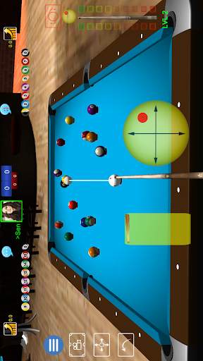 Pool Club 3D-Online Billiards screenshot 2