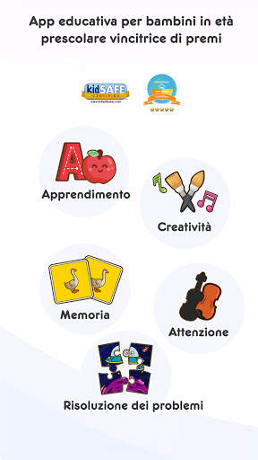 Tiny Minies-Giochi per bambini screenshot 1