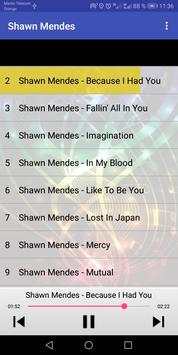Shawn Mendes Songs screenshot 1