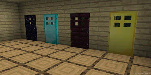 Doors Mod for Minecraft screenshot 4