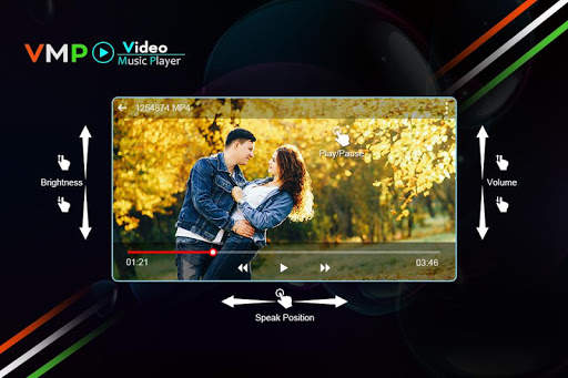 VMP - Video Music Player screenshot 5