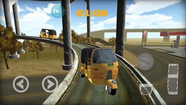 Tuk Tuk Zombie Rikshaw Auto Driving screenshot 3