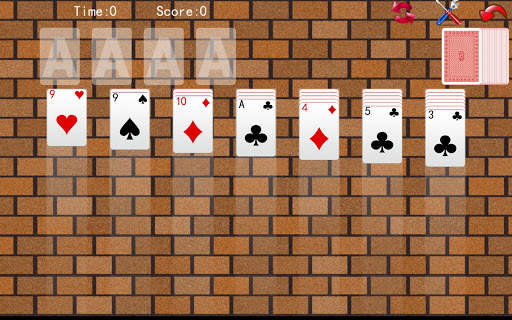 Solitaire Pro screenshot 3