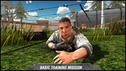 US Military Training Game Army Training School screenshot 4