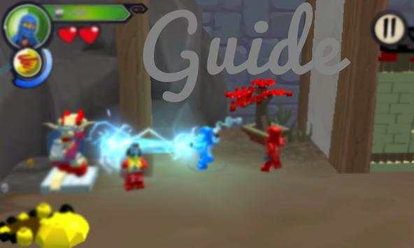 Guide for LEGO Ninjago Shadow screenshot 2