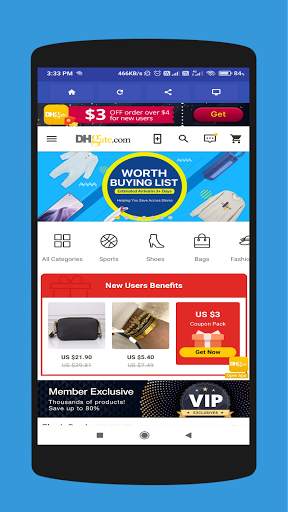 Online Shopping China - China Online Shopping App screenshot 5