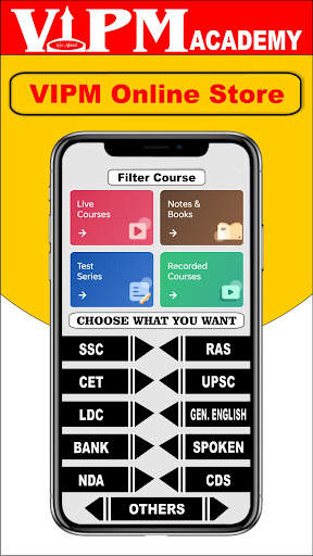 VIPM Academy screenshot 2