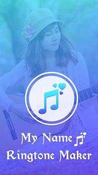 My Name Ringtone Maker screenshot 1