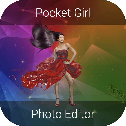 Pocket Girl Photo Editor 4.0